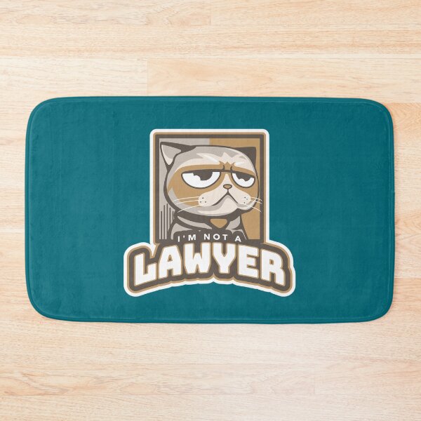 Item preview, I am not a Lawyer designed and sold by bradm50.