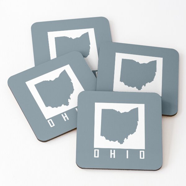 Item preview, Ohio Square designed and sold by MidwestMindset.