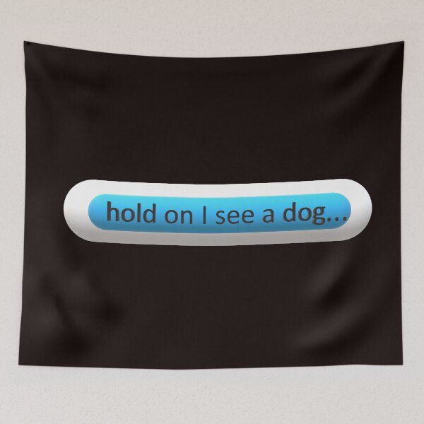 Item preview, Dog distraction  designed and sold by Creative fashion Mix.