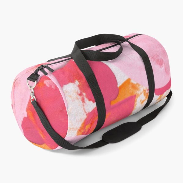 Item preview, Abstract Paint Palette, Pink + White + Orange designed and sold by novaferngraphic.