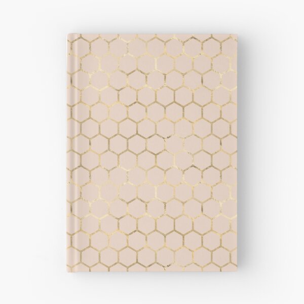 Item preview, Pale Pink & Gold Bee Hive designed and sold by JJxp.