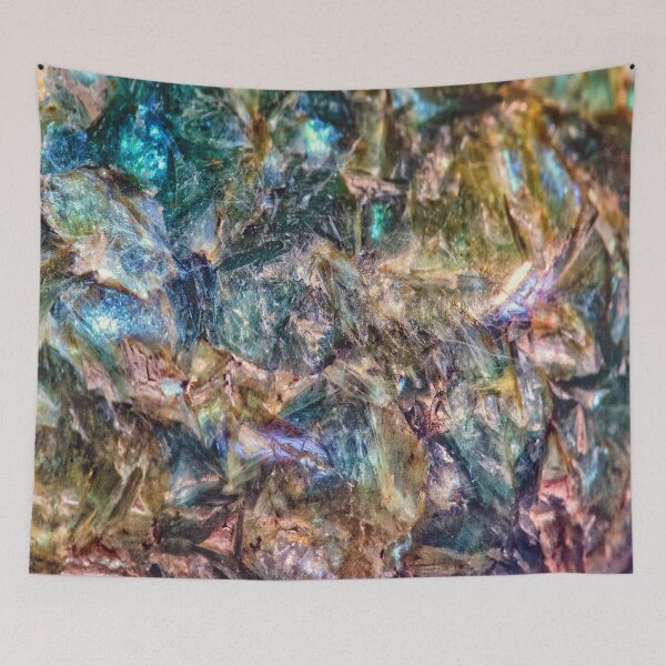 Item preview, Galaxy Crystal Cluster designed and sold by Mooscellaneous.