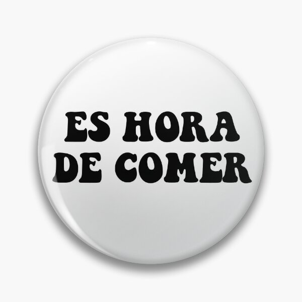 Item preview, Es Hora De Comer designed and sold by artsydoodles.