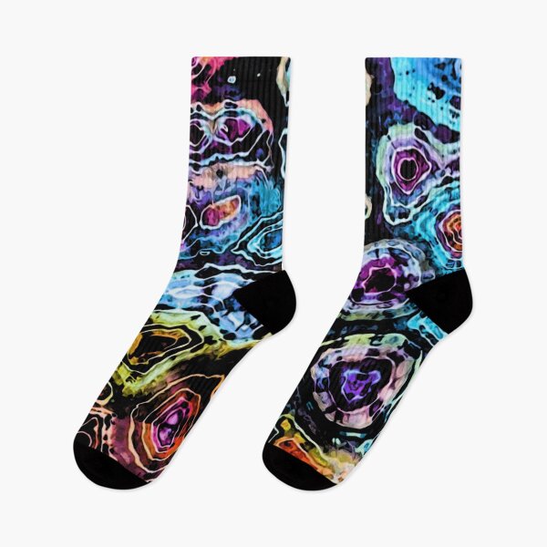 Item preview, Dark Pebble Tie Dye Pattern designed and sold by ILoveTieDye.