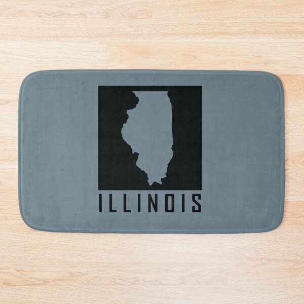 Item preview, Illinois Square designed and sold by MidwestMindset.