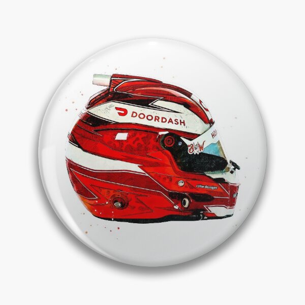 Item preview, Bubba Wallace NASCAR 2021 Crash Helmet designed and sold by d25bev.