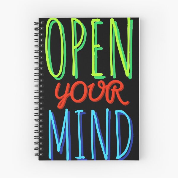 Item preview, Open your mind designed and sold by Dreamseeker2020.