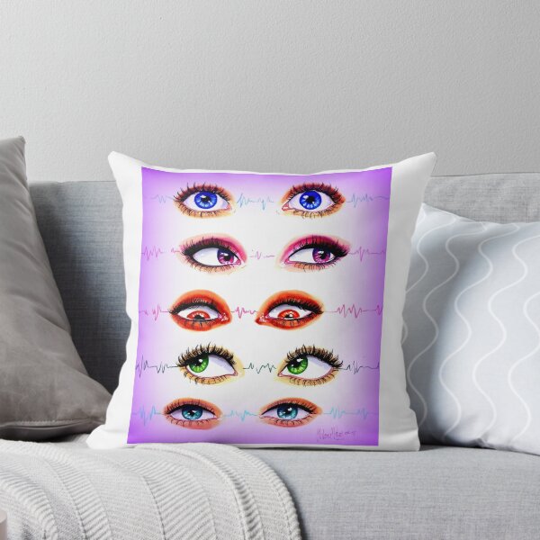 Item preview, El ojo te ve designed and sold by frostykat13.