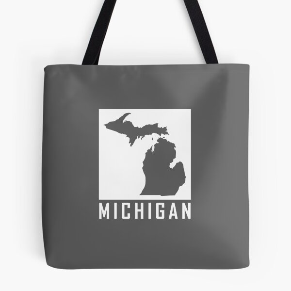 Item preview, Michigan Square designed and sold by MidwestMindset.