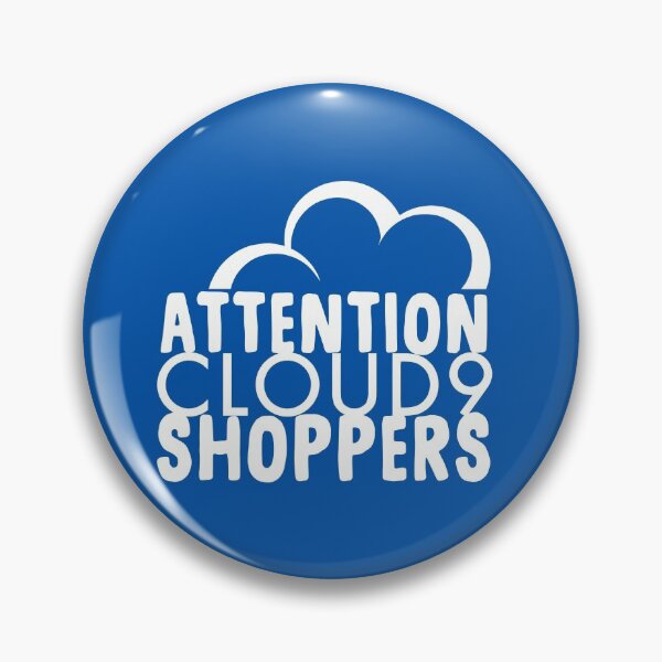 Item preview, Attention Shoppers! designed and sold by boboman13.