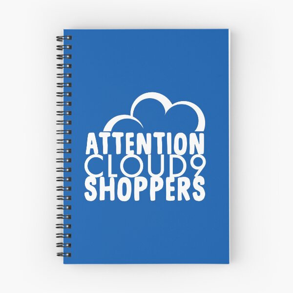 Item preview, Attention Shoppers! designed and sold by boboman13.