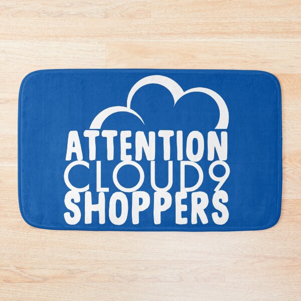 Item preview, Attention Shoppers! designed and sold by boboman13.