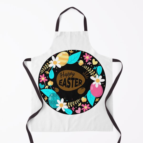 Item preview, happy easter t-shirt design designed and sold by zouhairchnafa.