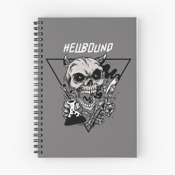 Item preview, Hellbound designed and sold by GoldmindSet1.
