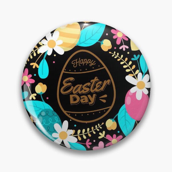 Item preview, happy easter t-shirt design  designed and sold by zouhairchnafa.