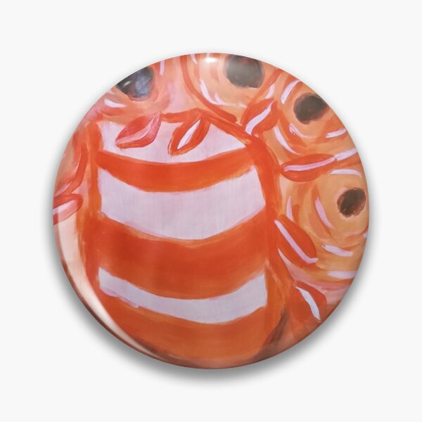 Item preview, "Poppies" ~ a Monochromatic... by Andrea Horowitz designed and sold by Andrea Horowitz.