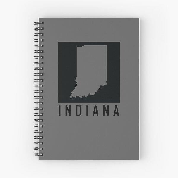 Item preview, Indiana Square designed and sold by MidwestMindset.
