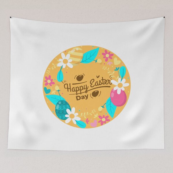 Item preview, happy easter t-sirt design  designed and sold by zouhairchnafa.