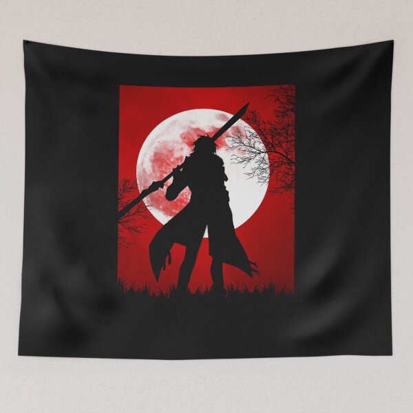 Item preview, Crow Armbrust Red designed and sold by danderrion.