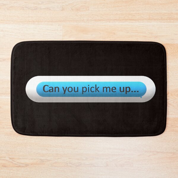 Item preview, Can you pick me up designed and sold by Creative fashion Mix.