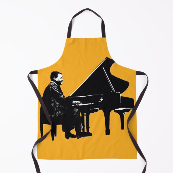 Item preview, Oscar Peterson on the keys designed and sold by food-for-jazz.