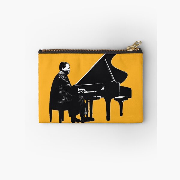 Item preview, Oscar Peterson on the keys designed and sold by food-for-jazz.