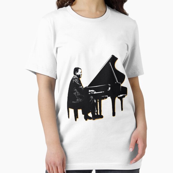 Item preview, Oscar Peterson on the keys designed and sold by food-for-jazz.