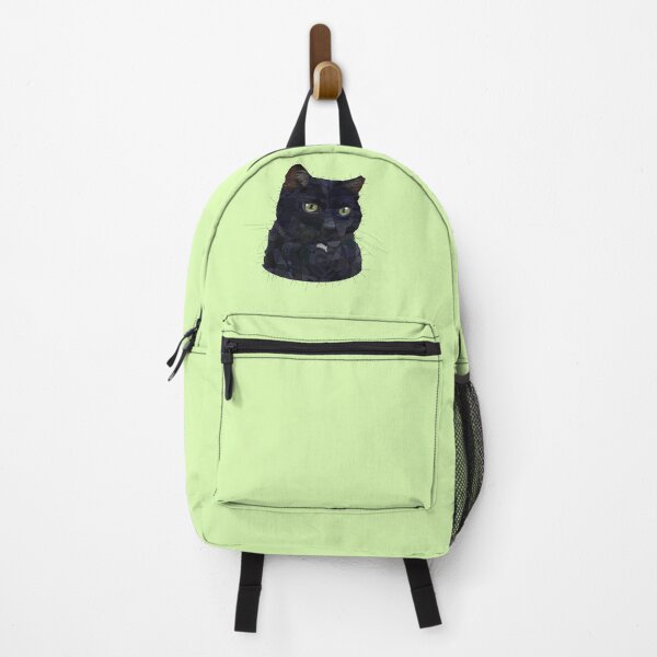Item preview, Cleo the Black Cat designed and sold by Blacklightco.