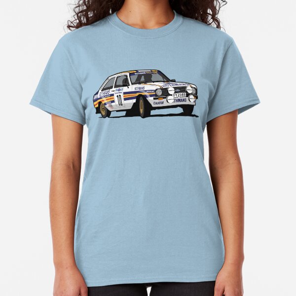Ford Escort Mark 2 BDA Cosworth Classic T-Shirt