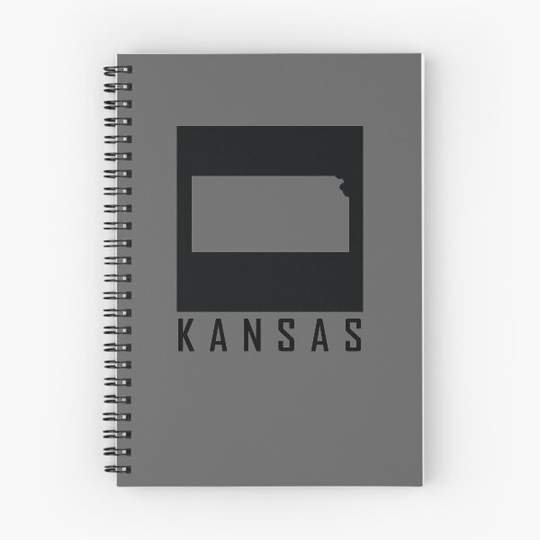Item preview, Kansas Square designed and sold by MidwestMindset.