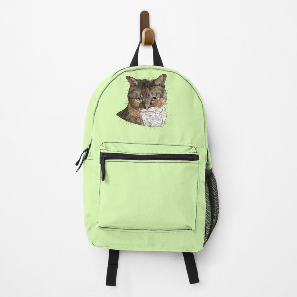 Item preview, Groovy the Cat designed and sold by Blacklightco.
