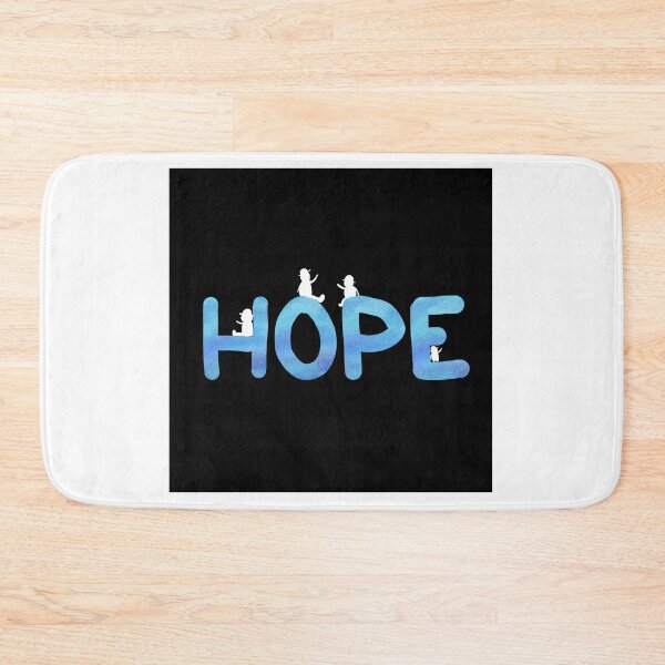 Item preview, Hope with Little Guy designed and sold by emmuk74.