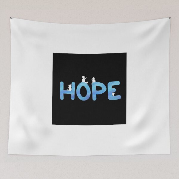Item preview, Hope with Little Guy designed and sold by emmuk74.