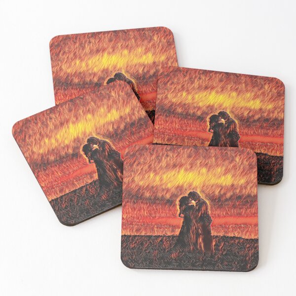 Item preview, GALATHI Love on the Hill Flames - Love designed and sold by Galathi Designs.