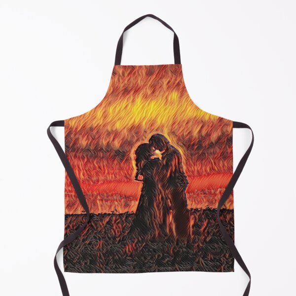 Item preview, GALATHI Love on the Hill Flames - Love designed and sold by Galathi Designs.