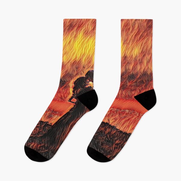 Item preview, GALATHI Love on the Hill Flames - Love designed and sold by Galathi Designs.