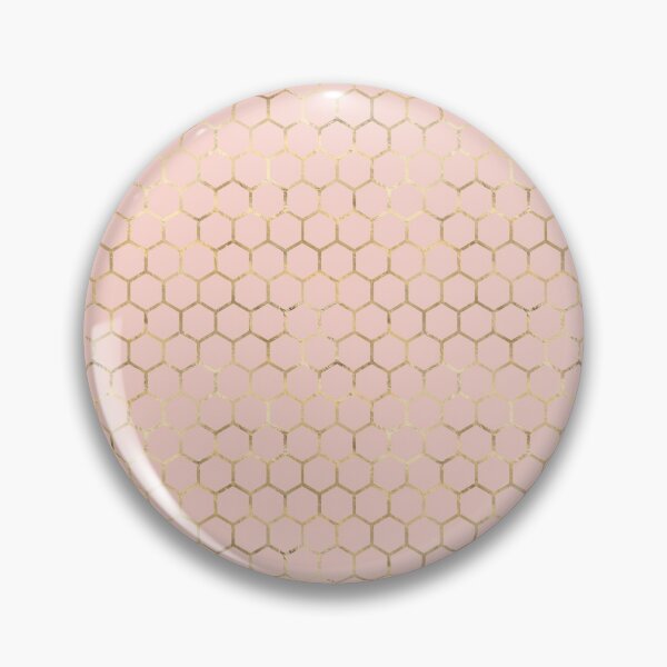 Item preview, Pink & Golden Bee Hive designed and sold by JJxp.
