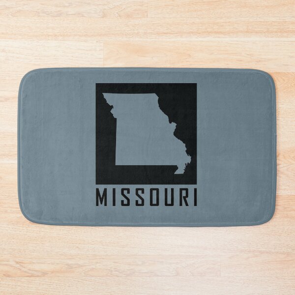 Item preview, Missouri Square designed and sold by MidwestMindset.