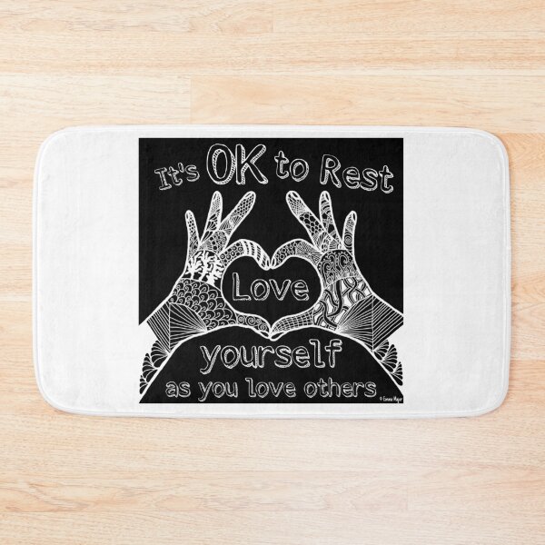 Item preview, It's ok to rest designed and sold by emmuk74.