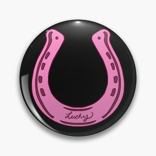 Item preview, Pink Lucky Horse Shoe  designed and sold by Jeraluna.