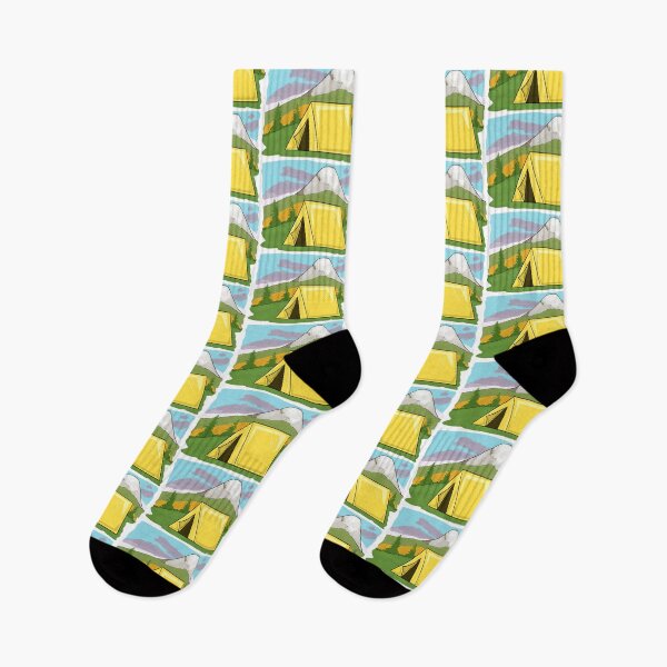Item preview, Camping  designed and sold by missmann.