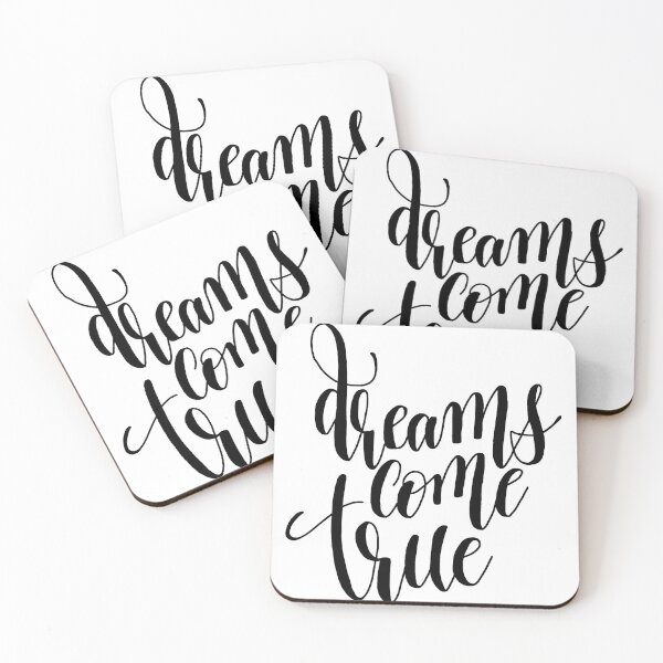 Item preview, Dreams come true designed and sold by childrenlions.