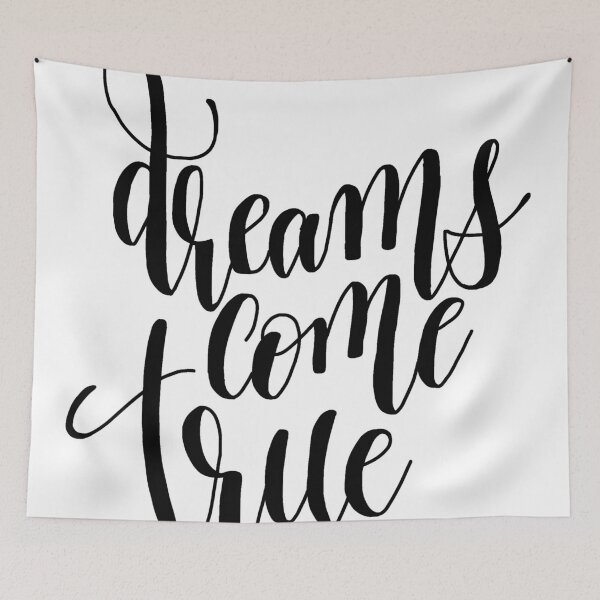 Item preview, Dreams come true designed and sold by childrenlions.