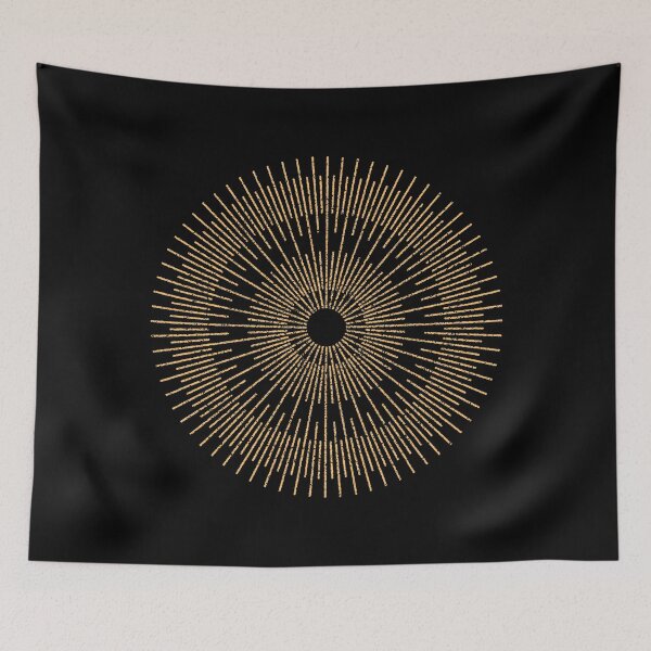 Item preview, GOLDEN SUN RAYS designed and sold by azified.