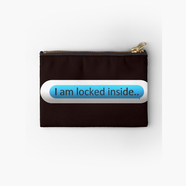 Item preview, I am locked inside designed and sold by Creative fashion Mix.