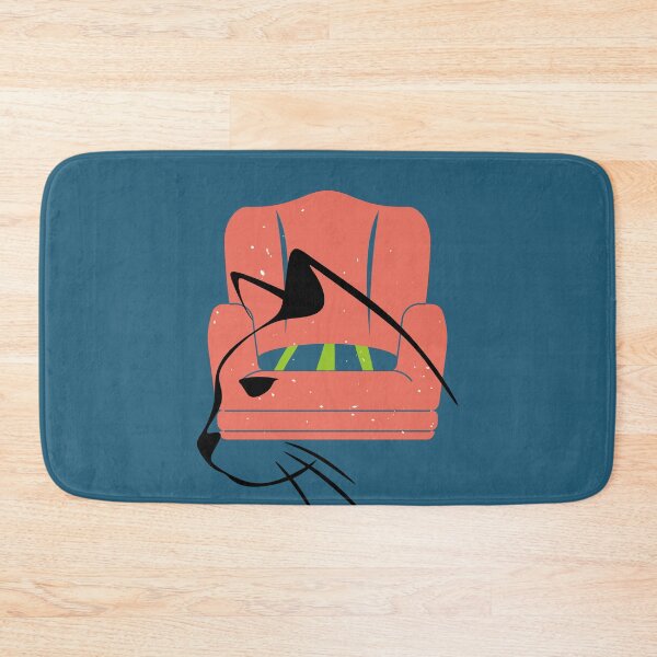 Item preview, sofa+cat designed and sold by DainStudio.