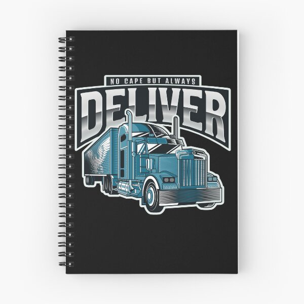 Item preview, No Cape But Always Deliver designed and sold by MikesPoD.