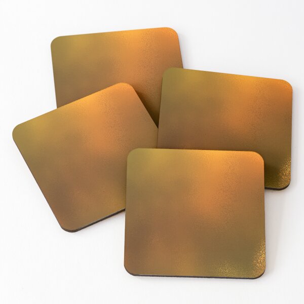 Item preview, Gold Material, Modern Aesthetic designed and sold by novaferngraphic.