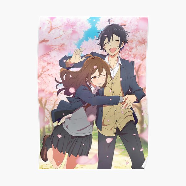 Crunchyroll Posters Redbubble