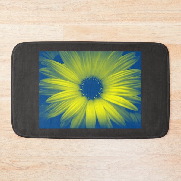 Item preview, VIVID YELLOW DAISY  designed and sold by Opalbluerose.